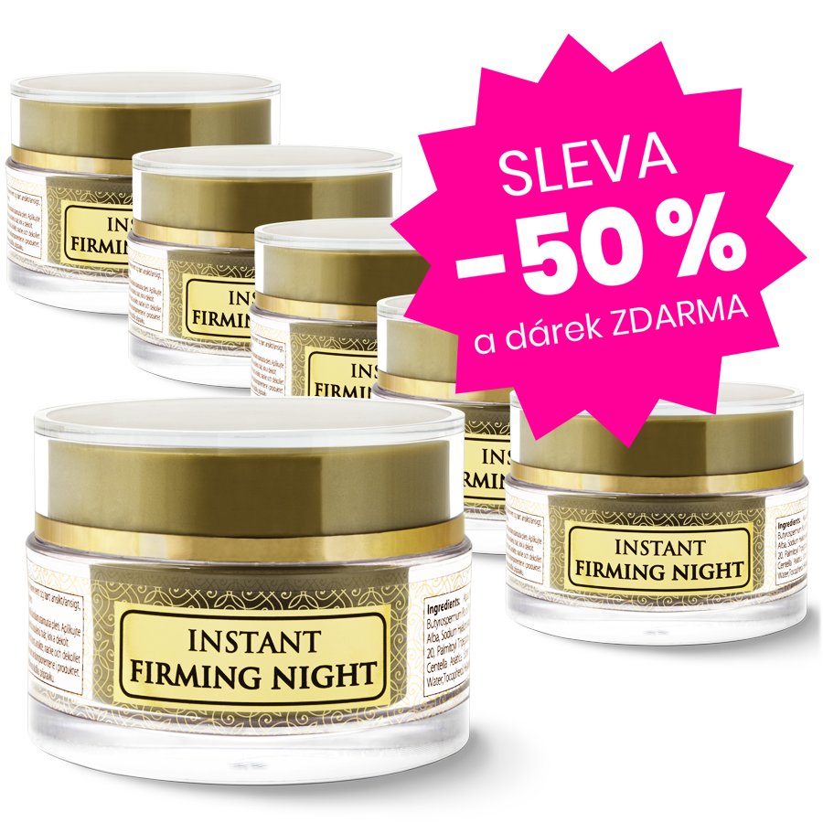 Noční krém Instant Firming Night